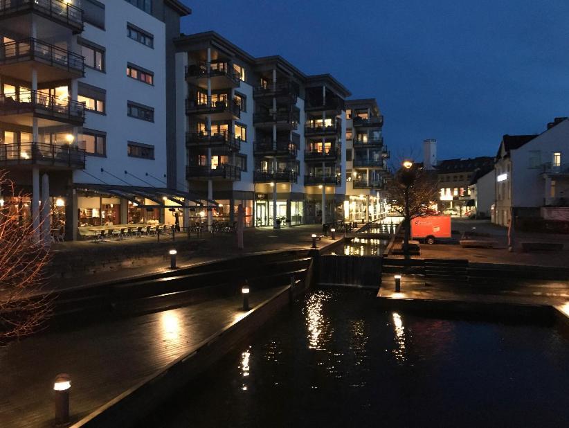 Stort Hus I Porsgrunn Sentrum Med Gangavstand Til "Alt" & Gratis Parkering Til Flere Biler Esterno foto