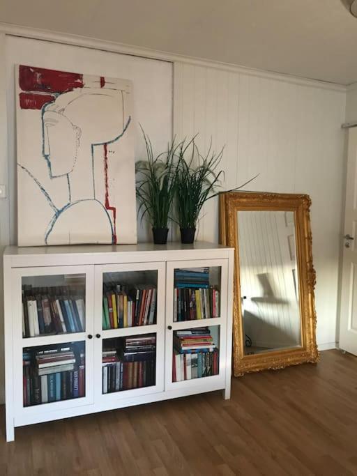 Stort Hus I Porsgrunn Sentrum Med Gangavstand Til "Alt" & Gratis Parkering Til Flere Biler Esterno foto